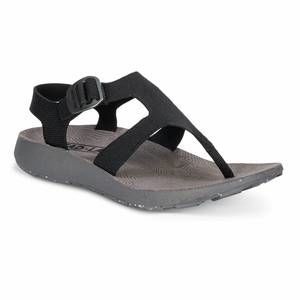 NEW TREAD LABS men's albion in black